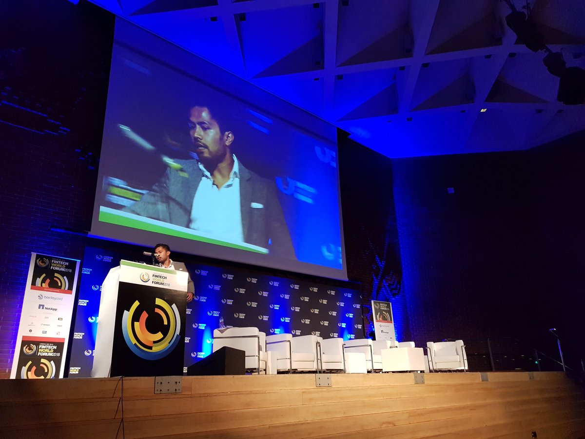 fintechwforum's tweet photo. Rosh Wijayarathna - Managing Director, Technology Banking at FinTech World Forim 2018 , #SILICONVALLEY #BANK #vc #pe #venturecapital #privateequity #fintech #fintechworldforum #ftwf #ftwf2018 https://t.co/kXbk1ZbDek