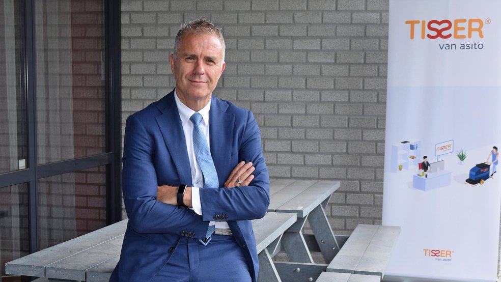 Hoe Asito met slimme app Tisser bedrijven aan schoonmakers koppelt. @asito #DeOndernemer ▶ bit.ly/2LFvokl