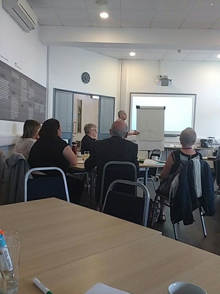 Good day at the disability network meeting with #TPASCymru #melinhomes