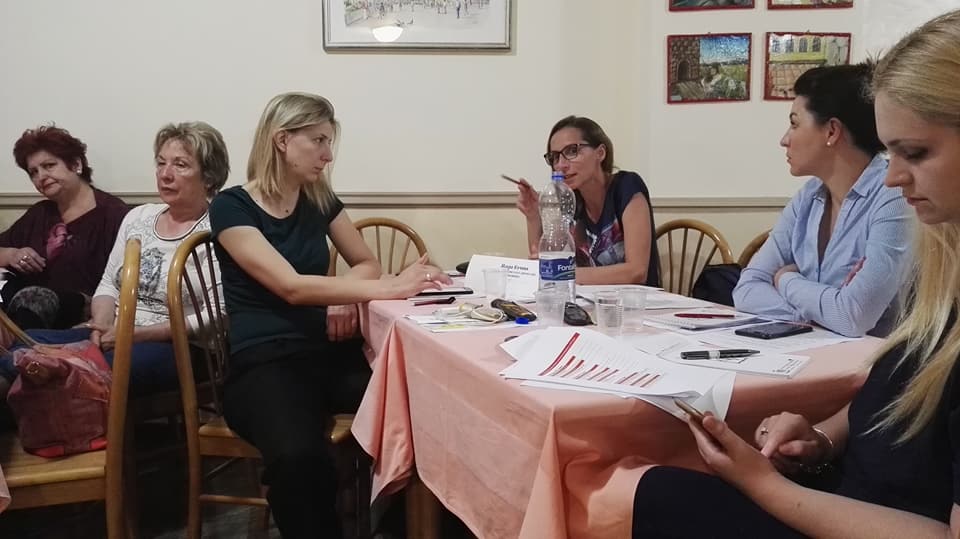balcanosh's tweet photo. Today in #Sicily, Italy, has started a workshop on the topic: IMPROVING THE RIGHT FOR SAFE AND HEALTHY ENVIRONMENT (OSH legislation in the Republic of Macedonia) organized by #MOSHA and #Economicchamber of Macedonia.
Promotion of the #BALcanOSH #network. https://t.co/HpGAdZ8N81