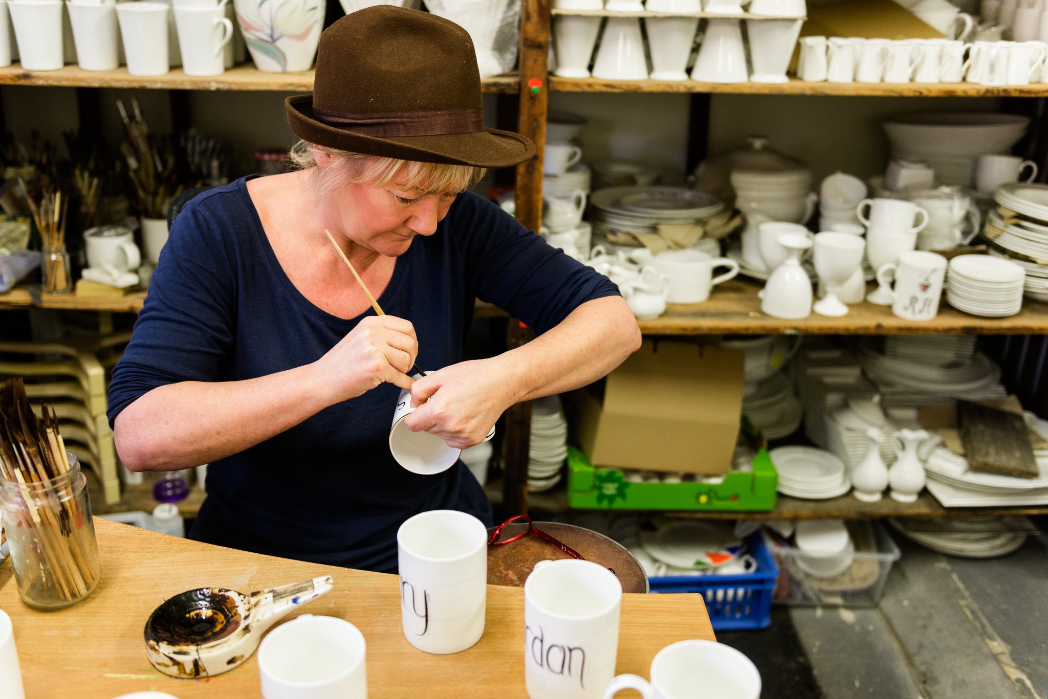 Middleport Pottery on Twitter "Today's Feedback Sometimes a few