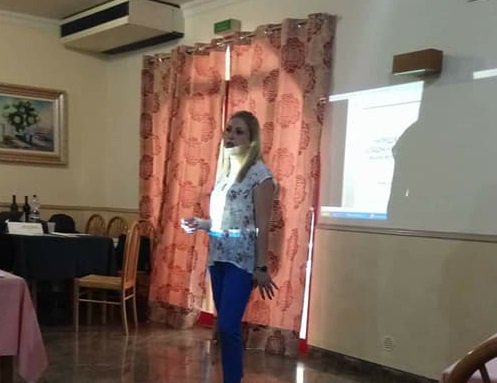 balcanosh's tweet photo. Today in #Sicily, Italy, has started a workshop on the topic: IMPROVING THE RIGHT FOR SAFE AND HEALTHY ENVIRONMENT (OSH legislation in the Republic of Macedonia) organized by #MOSHA and #Economicchamber of Macedonia.
Promotion of the #BALcanOSH #network. https://t.co/HpGAdZ8N81
