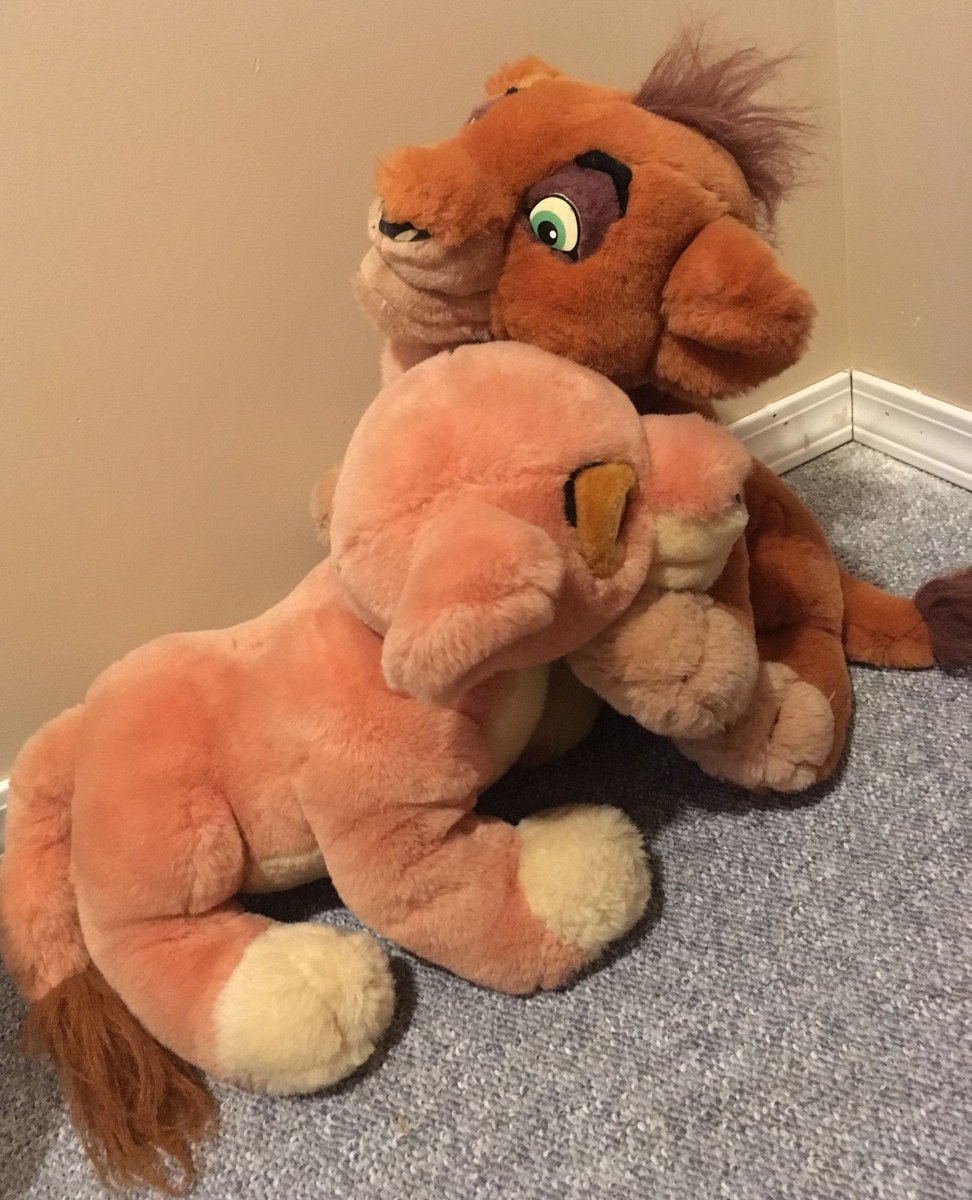 kiara plush