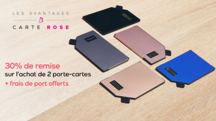ProtecCard's tweet photo. Il ne vous reste plus que 2 jours pour profiter de l'offre exclusive Protec Card X Vente-Privée ! Ne la loupez pas ⏳
👉 https://t.co/NR20h533hG
#ObjetConnecté #FrenchTech #MadeinFrance #IoT #Tech #app #CarteBancaire #Smartwallet #Venteprivée #promo #offre #bonplan #geek https://t.co/ui5FGhNXl4