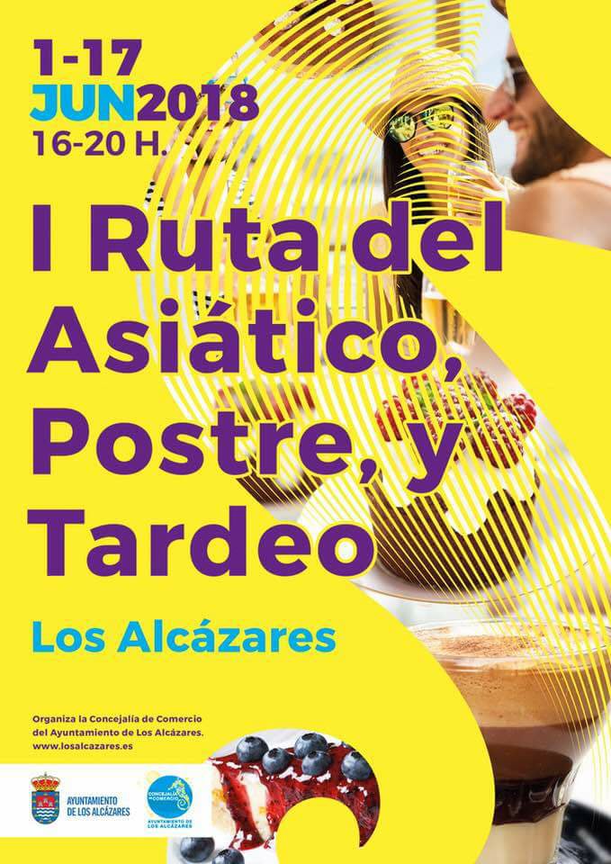 Fin de Semana #LosAlcázares