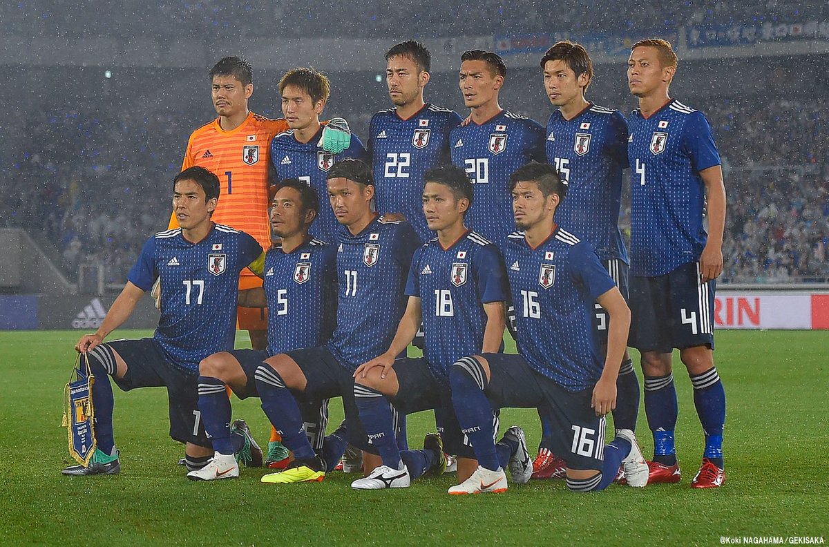 サッカースパイク Kohei Sblog 日本代表 18w杯メンバー 全23名の着用スパイク まとめ T Co Jmqvqvp4ia Adidas 7名 Nike 6名 Mizuno 4名 Puma 3名 Asics 2名 Umbro 1名