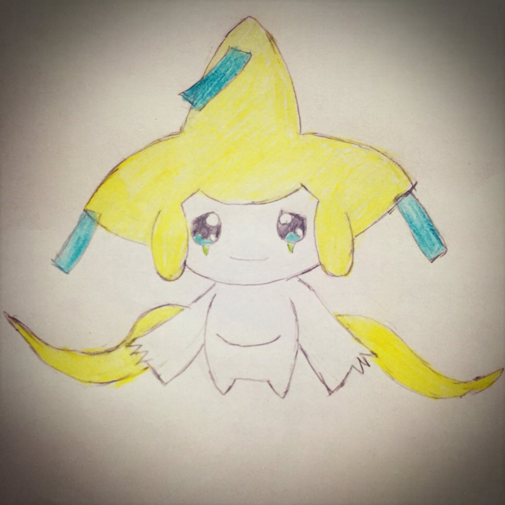 七夜の願い星ジラーチ Twitter Search