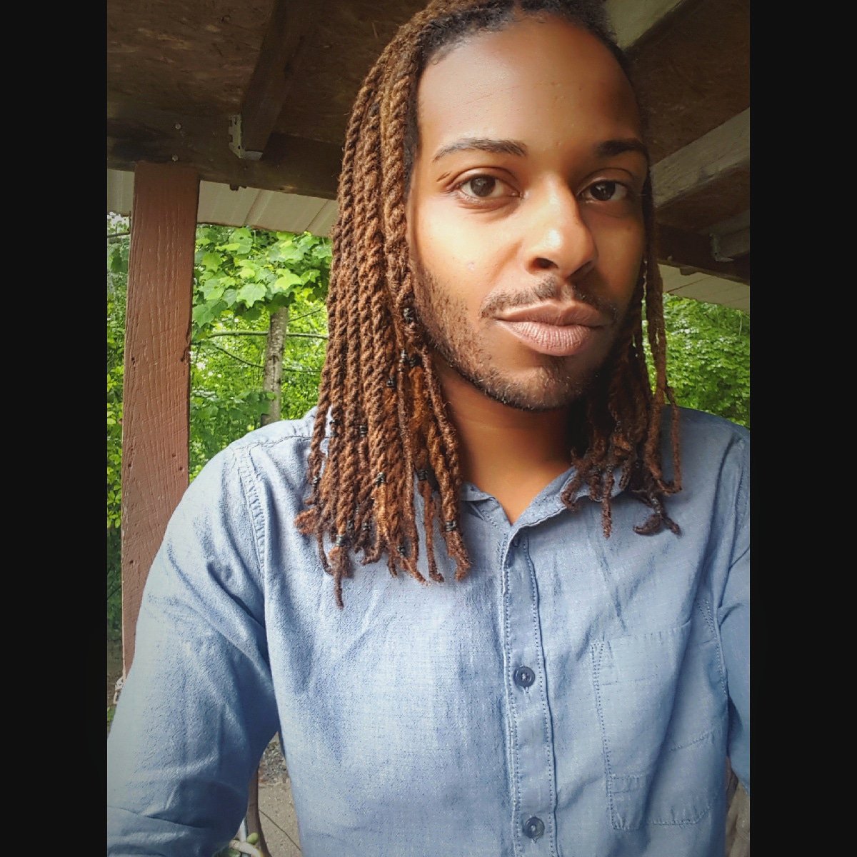 Aim4Kev's tweet photo. I just stay in my Lane. #allbrowneverything #theskinImin #unicornSavage https://t.co/ljfWLBlfoe