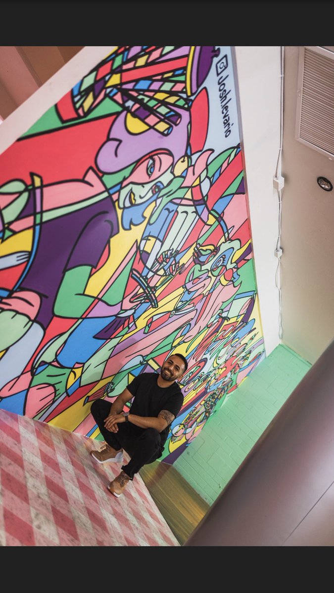 jnl_tattoo's tweet photo. Man...couldn’t be more appreciative for this opportunity.  A big thanks to my cousin @sickerette for helping out on this, we really killed this one👊🏽🎨 can’t wait to see what’s to come.  #TheMilkshakeRoom https://t.co/u1H6pyTnCK