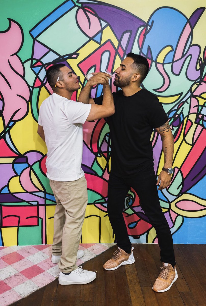 jnl_tattoo's tweet photo. Man...couldn’t be more appreciative for this opportunity.  A big thanks to my cousin @sickerette for helping out on this, we really killed this one👊🏽🎨 can’t wait to see what’s to come.  #TheMilkshakeRoom https://t.co/u1H6pyTnCK