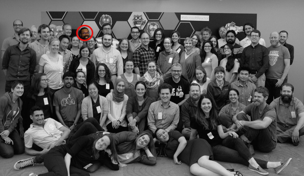 Atomic Zest - Ravin R Pierre tweet media