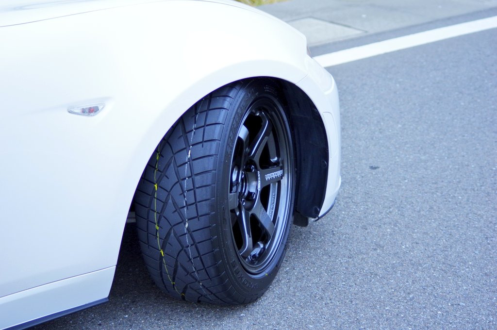 RAYS VOLK RACING TE37 SONIC 8J+35 + TOYO PROXES R1R 205/50R16 RAYS VOLK RACING TE37 SONIC 8J+35 + TOYO PROXES R1R 205/50R16