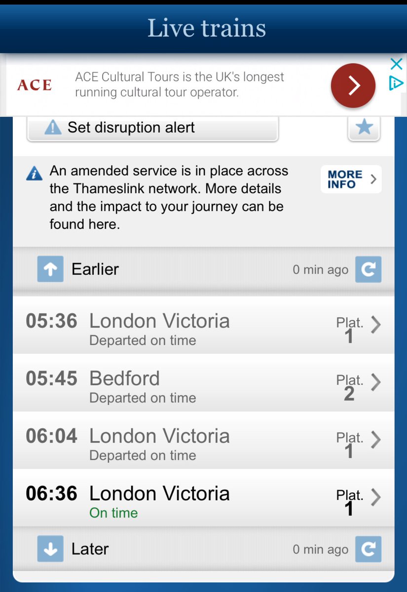 _datalytics_'s tweet photo. @TLRailUK what’s happened to the 06:13 service from EGR to Bedford today? https://t.co/gI0bpnlLjH