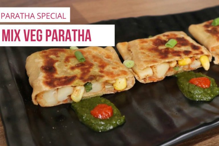 Learn How to Make Mixed Vegetable Stuffed Paratha Recipe 

masterchefu.com/vegetable-stuf…

#vegetable #paratha #recipe #breakfast #vegrecipes #food #masterchefu