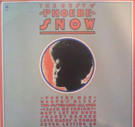Phoebe Snow The Best Of Phoebe Snow Cassette Tape Music 1981 Columbia Funk Soul Blues tuppu.net/4c9c5ecb #1980sMusic #1990sMusic #BackInTheDay #LoveMakesAWoman