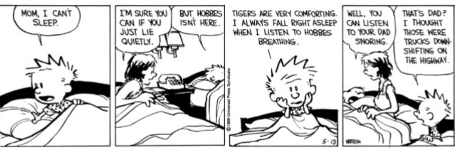 Calvin and Hobbes Fan Account (@calvinn_hobbes) on Twitter photo 