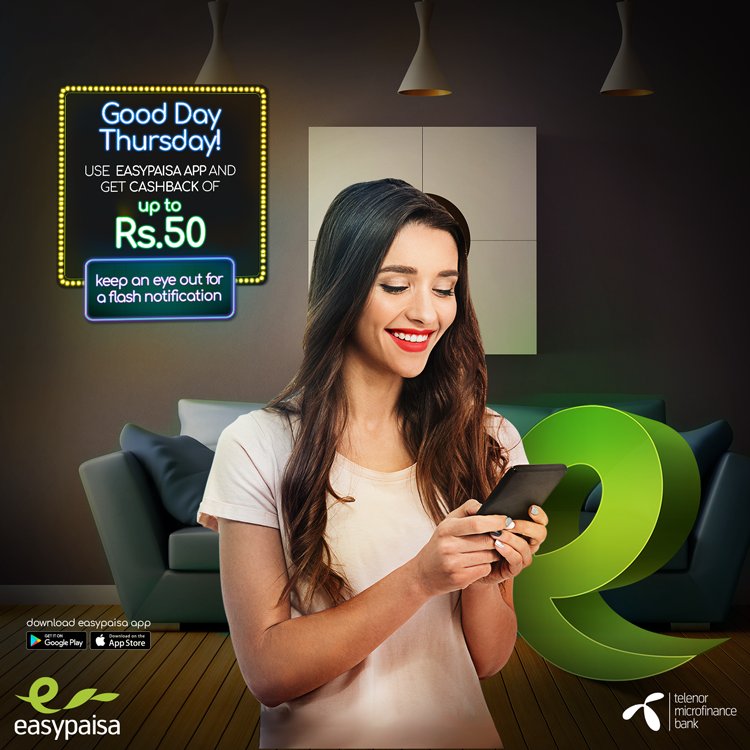 easypaisa digital bank tweet media