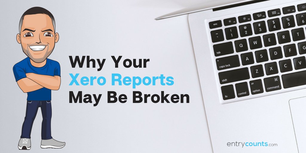 BuchananDonnie's tweet photo. Xero released new AU report codes on May 14th. These updates may mean your #XeroReports are broken.  https://t.co/3suCMm87G8 https://t.co/LyjcPojZjX