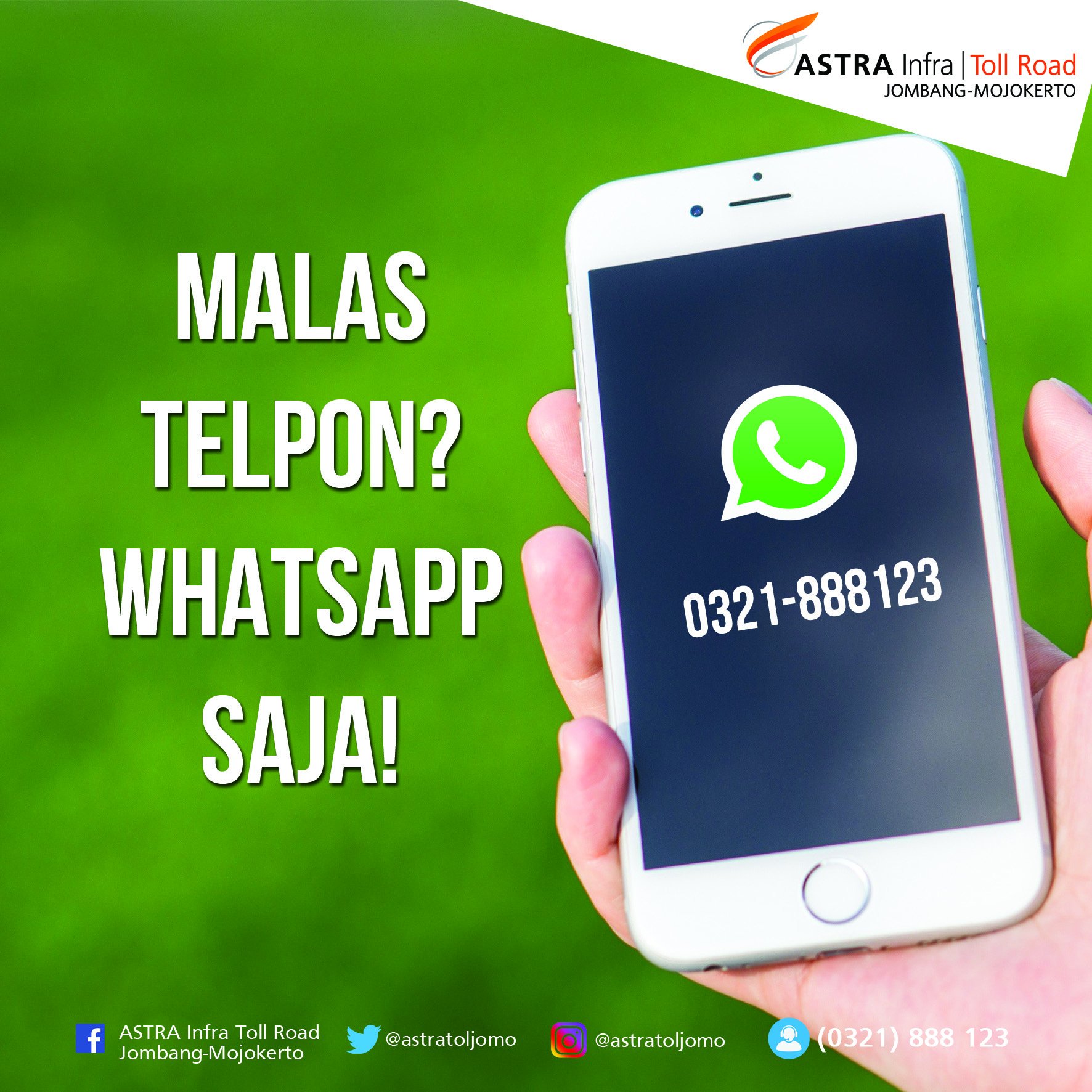 Astra Infra Toll Road Jombang Mojokerto Astratoljomo Twitter