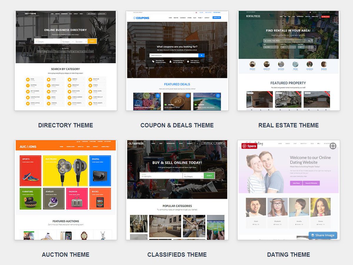 WP_Discounts's tweet photo. Whoa! Grab 70% OFF discount on all All Single WordPress Themes &amp; VIP Club Package from PremiumPress. Coupon Code: JUNE2018 Valid from June 1-31 2018. #wordpress #deal https://t.co/kweOMWzfCO https://t.co/oqUkNwTDlJ