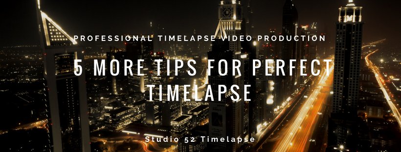 Studio52TLapse's tweet image. Learn how shooting the perfect #timelapse #video becomes easy-breezy with these 5 tips buff.ly/2J92dI1 #studio52timelapse