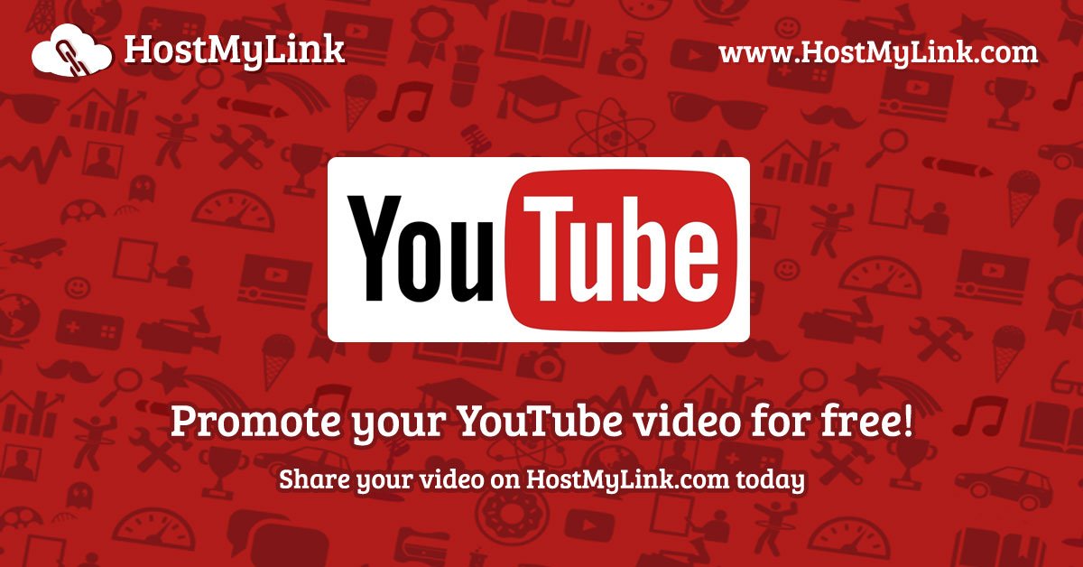 hostmylink's tweet image. Hostmylink is the best way to get more YouTube video Subscribers. Get more video visibility, likes &amp;amp; shares through @hostmylink. Submit Your #YoutubevideoChannel &amp;amp; Video links 👉 goo.gl/1z82ua 
  
#Hostmylink  #YouTubevideoSubscribers  #YouTubevideolikes