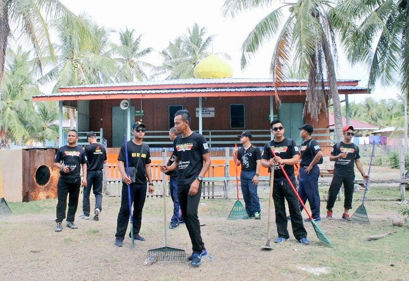 KD SERANG tweet media