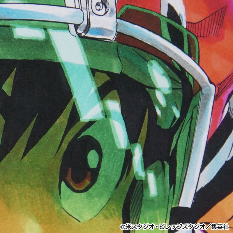 原画ポートレート 21話 ポートレート21 井上介人 / 森羅役＆渋澤克月 / 万象役 | 映画[100秒の