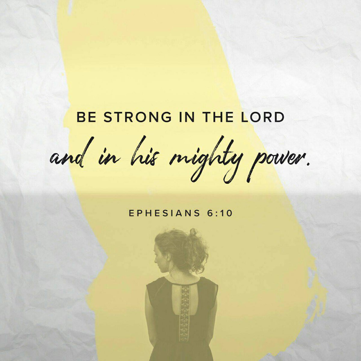 Able_Temple's tweet photo. Finally, my brethren, be strong in the Lord and in the power of His might.
- Ephesians 6:10 #LivingBread #AbleTemple https://t.co/E5lBYpsjws