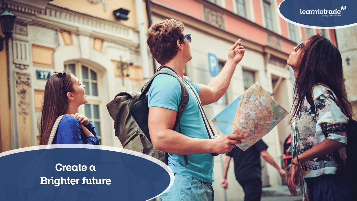 With what you will learn in our free forex seminar you never have to miss out on trips with friends. Book a seat today: lttforex.com/2kYbUJq #fx #SouthAfrica #Forex