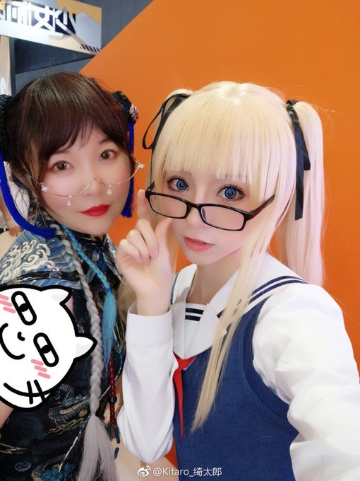 Twitterのコスプレ画像40