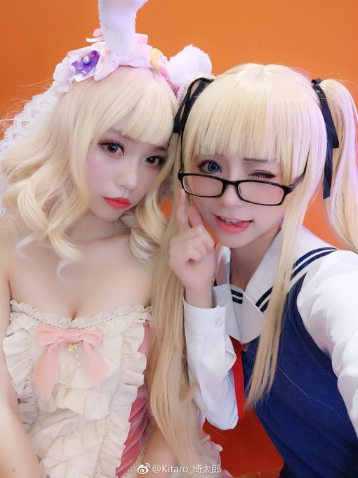 Twitterのコスプレ画像42