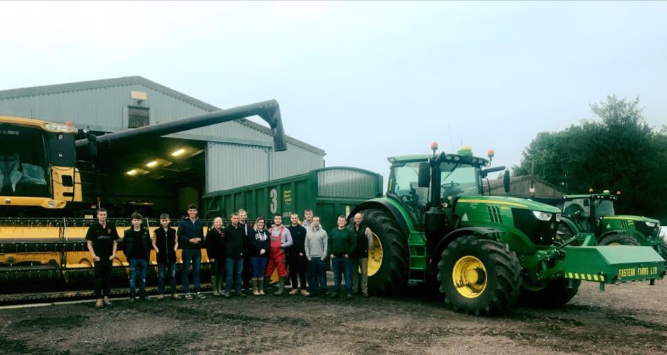 March Young Farmers tweet media