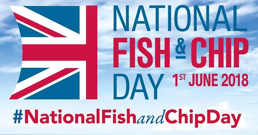 ParkSquareWF5's tweet photo. I'm so excited, and I just can't hide it...tomorrow (#Fryday) is #nationalfishandchipday! What a great way to celebrate the nation's favourite takeaway! What's your fave? #fishbutty or #fishandchips? #Ossett #Horbury https://t.co/30N6c1z0jW