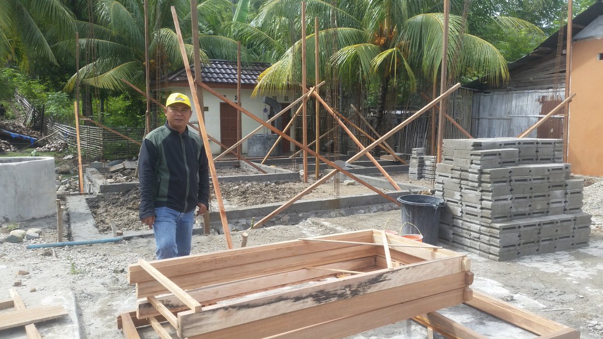 UrumiJeri's tweet photo. Monitorning Pekerjaan Pembangunan Fisik POSKESDES DESA PELITA JAYA..KEC.BONE RAYA..KAB.BONE BOLANGO..PROV..GORONTALO
@pendampingdesa_ 
@taufikmadjid71 
@jokowi 
@ipultara_iwan 
#TPPIGtlo https://t.co/JDMBRZWCKv