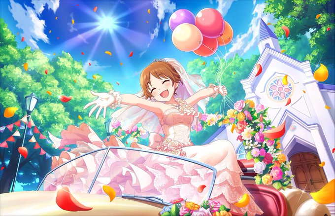 デレステ 6月限定ブライダルssrは片桐早苗と新田美波 まとめダネ デレステ 6月限定ブライダルssrは片桐早苗と新田美波 まとめダネ