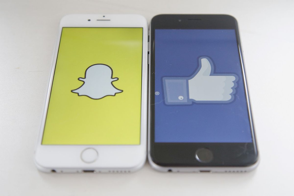 VixGroup's tweet photo. After @Facebook and @Snapchat, What's Next for Social Media #Marketing? via @Entrepreneur @carlosgil83 https://t.co/OtWRGSKY5R https://t.co/9mMsYm2A0y