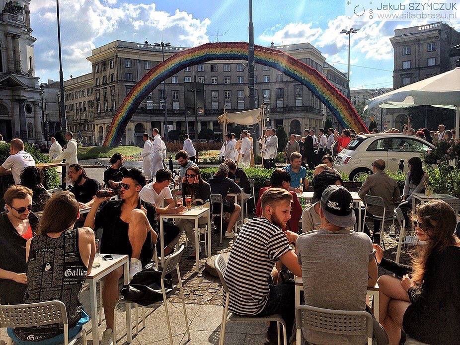 jakub_szymczuk's tweet image. Boże Ciało 2014 - Plac Zbawiciela, dla mnie jedno z ważniejszych moich zdjęć i pomyśleć, że zrobione telefonem ;)