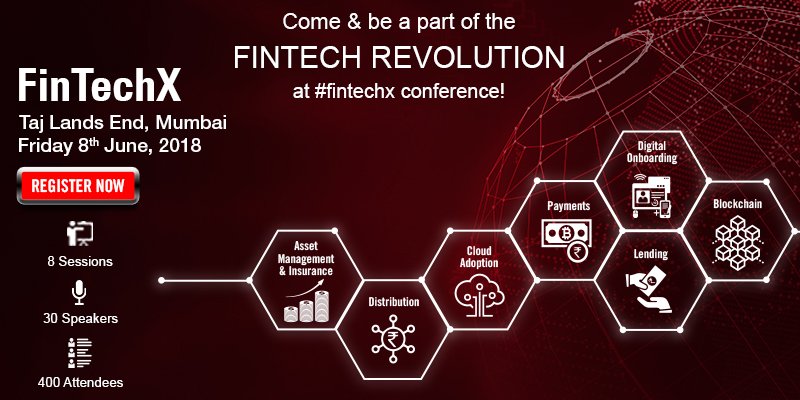 YSEcosystem's tweet image. Calling banking &amp;amp; microfinance institutions, asset management, payment companies, NBFCs, #fintech startups &amp;amp; traditional #tech companies for #FinTechX
Learn from industry stalwarts, experienced businessmen while you network and connect.
Register now: iamai.in/events/fintech…