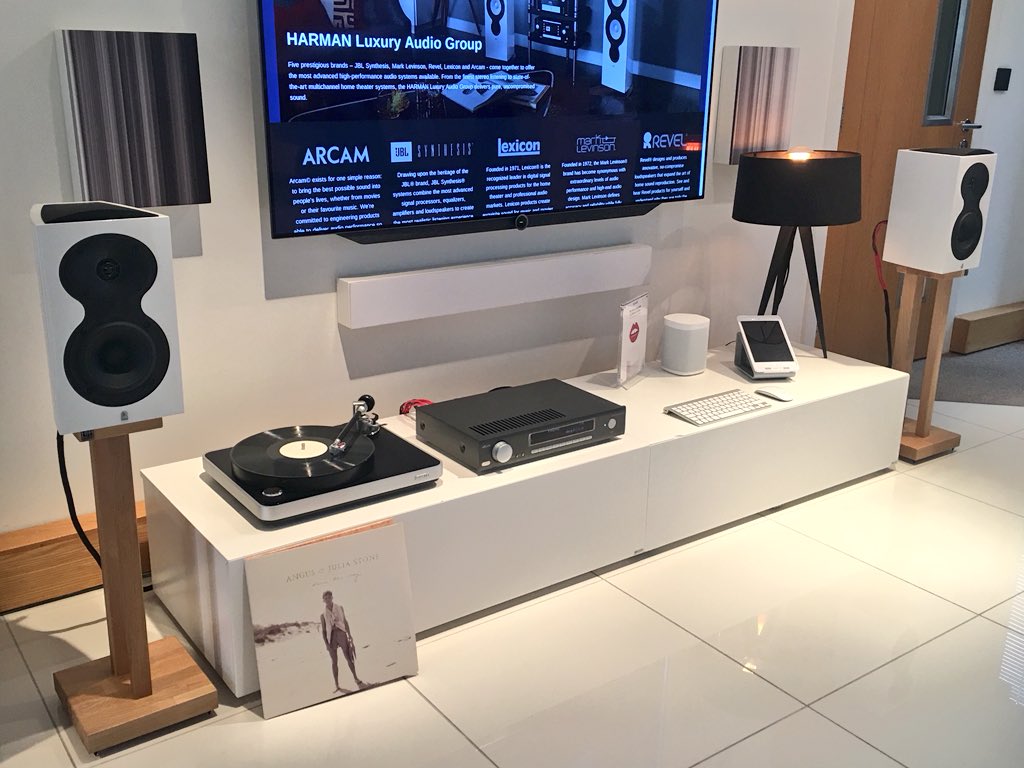 revel performa3 m105