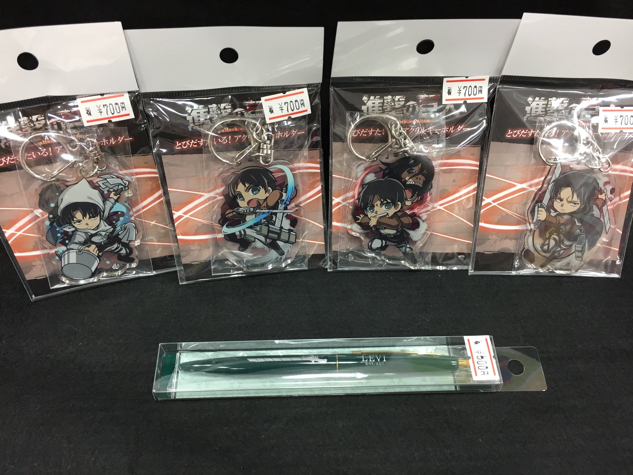 アニメイトイオンモール土浦 Twitterissa キャラクターグッズ入荷情報 本日は Re ゼロから始める異世界生活 や アイドルマスター Sidem 進撃の巨人 などより新商品が入荷致しましたツチ ぜひご来店下さいツチ アニメイトイオンモール土浦 Twitterissa キャラクターグッズ入荷情報 本日は Re ゼロから始める異世界生活 や アイドルマスター Sidem 進撃の巨人 などより新商品が入荷致しましたツチ ぜひご来店下さいツチ
