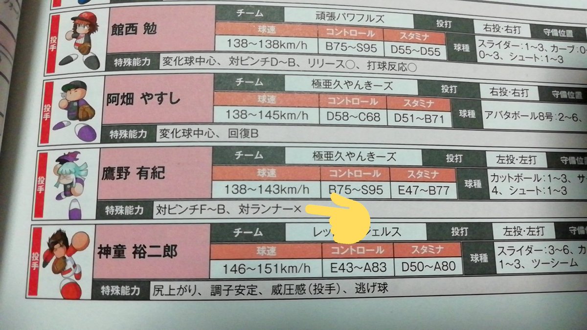 パワプロ18 攻略 パワプロ18 攻略