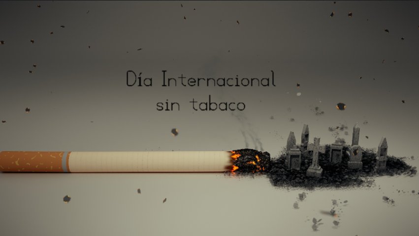 isabelcs31's tweet photo. Es el tabaco el que te consume a ti. @FpLaMerced  #DíaInternacionalSinTabaco #FelizJueves https://t.co/cOC4kooXbD