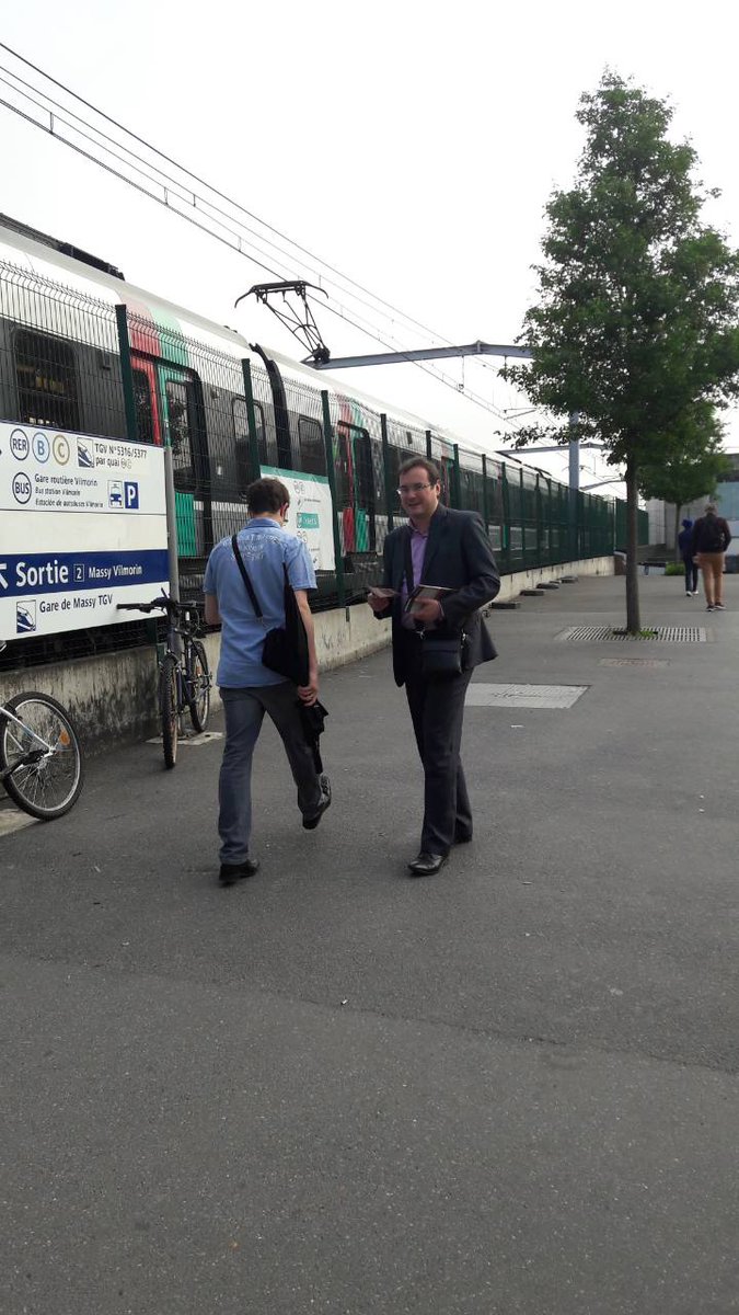 Génération•s Massy tweet media