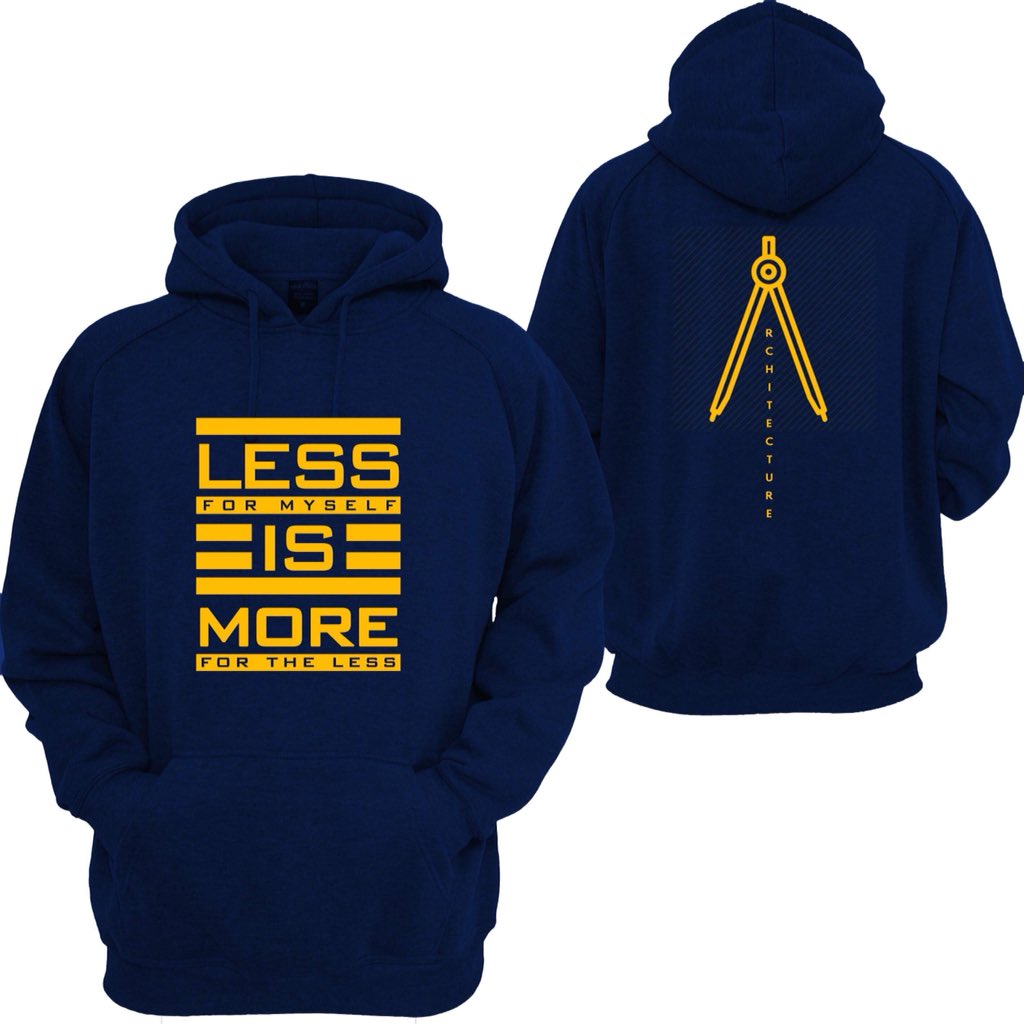 uapsa_usa's tweet photo. We, the UAPSA-USA officers are still accepting orders for the “LESS IS MORE” Hoodie.

For orders, please contact @chryxramos or any UAPSA-USA officers.

Cut off of orders for batch 2: June 5, 2018

#UAPSA-USA #ProjectARKIndness #MerchForACause https://t.co/nK368p1nOJ