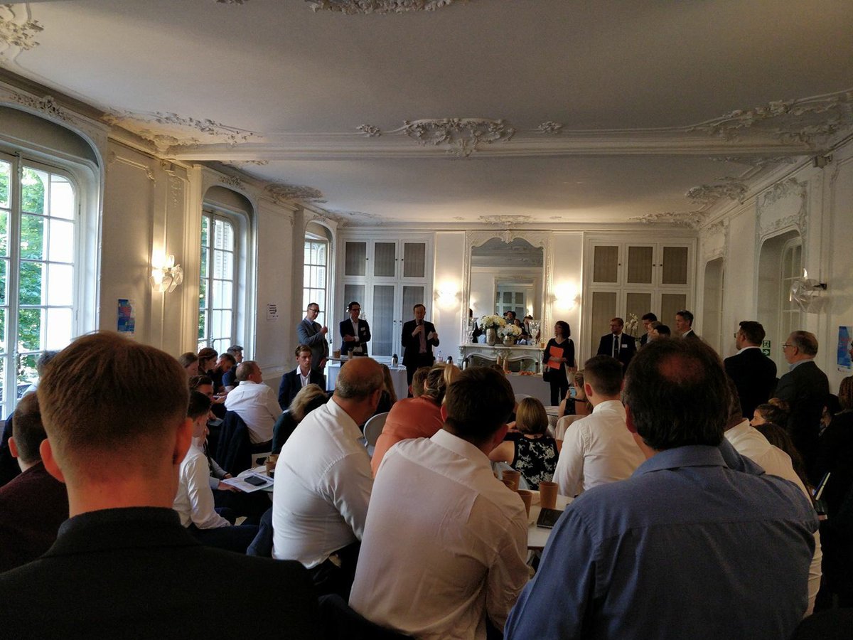 Ecole_Euridis's tweet photo. Debut de la deuxième journée ! Go Euridis Business School ! #EuropeanSalesCompetition https://t.co/v75D0q3Twm