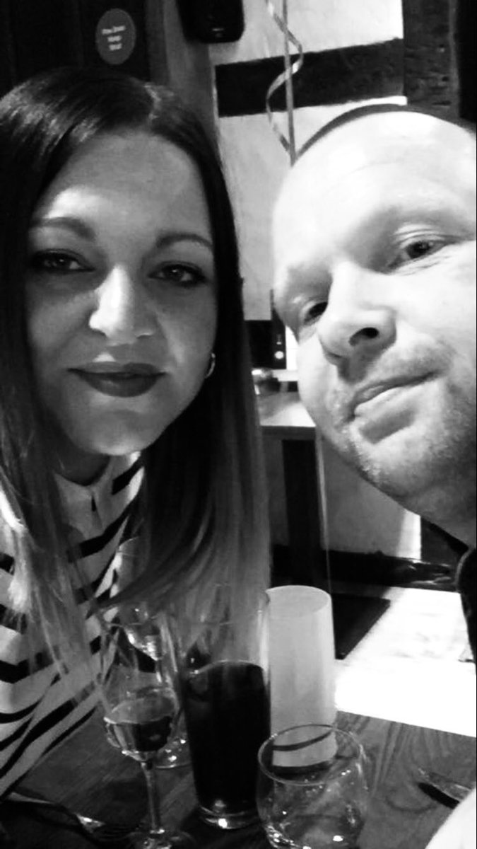 linzipark's tweet image. Happy 10th wedding anniversary 🥂@beane77 , my Husband, my best friend , my world 😍