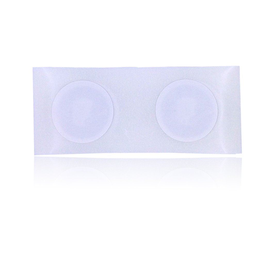 amazon.it/dp/B075TTJ1NN
amazon.com.au/dp/B07BJWW7X5
NFC Tags NTAG215 Stickers Universal Label RFID Tag Used by Nintendo for Amiibos - Compatible with Android NFC Phones