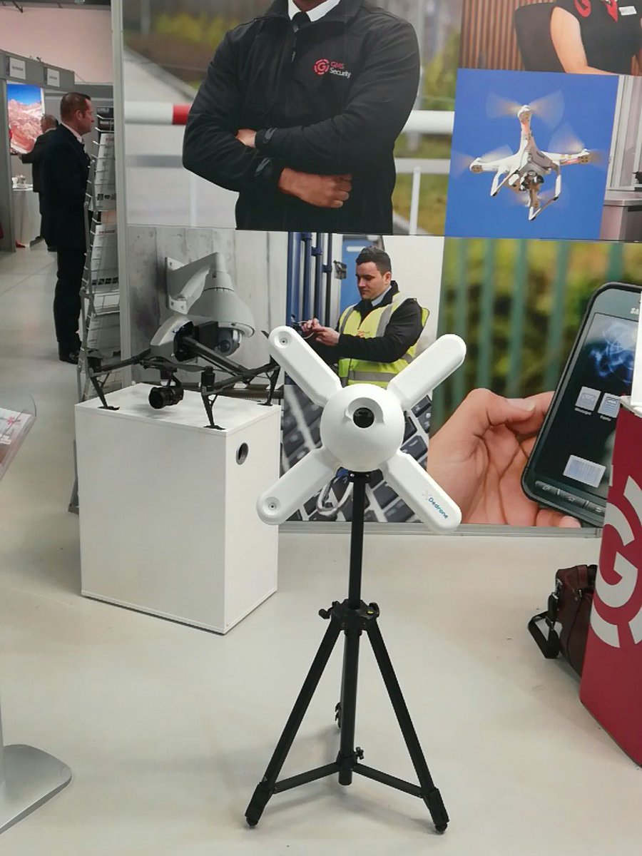 AndyUASSS's tweet photo. Come and have a chat on stand 35 at #3CDSE #3CDSE2018 #Security #GMSGroup https://t.co/tPwWej9hLq