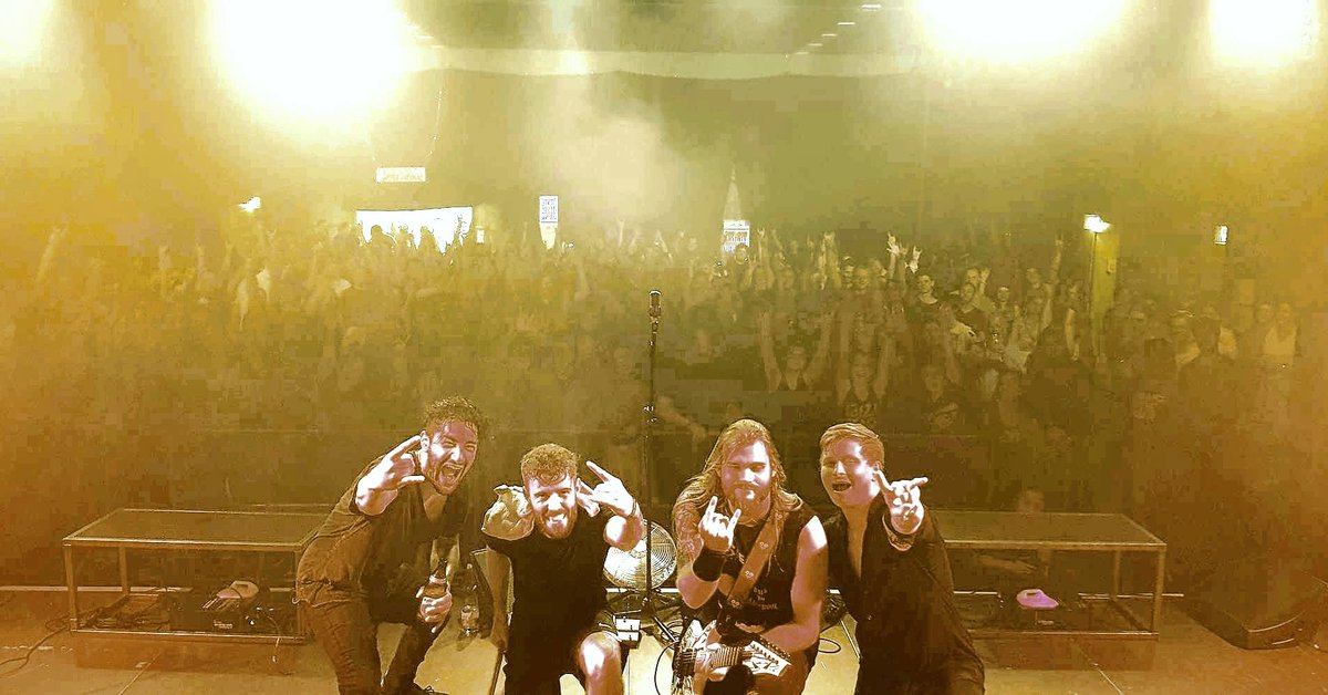 Thank you Munich.
This was truly the most amazing show we've ever had on Germany.
Thank you all so much!!

See you next time \m/

#festival #metallica #rammstein #heavymetal #NowPlaying #awesome #germany #munich